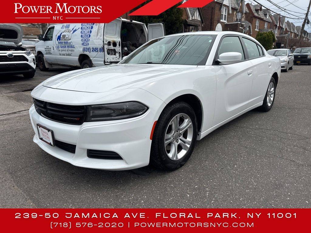 2021 Dodge Charger SXT — Sedan — 58,286 mi — Floral Park, NY