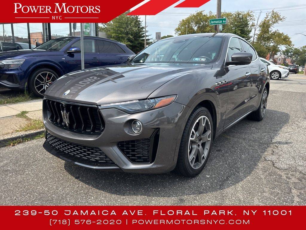2023 Maserati Levante Modena — SUV — 27,329 mi — Floral Park, NY