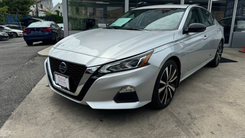 2021 Nissan Altima SR — Sedan — 31,035 mi — Jamaica, NY
