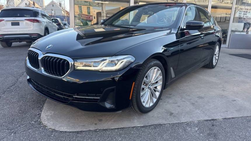 2022 BMW 5 Series 530i — Sedan — 45,445 mi — Jamaica, NY