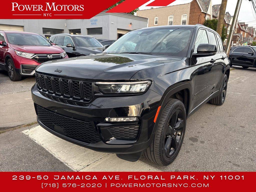 2023 Jeep Grand Cherokee Limited — SUV — 47,965 mi — Floral Park, NY