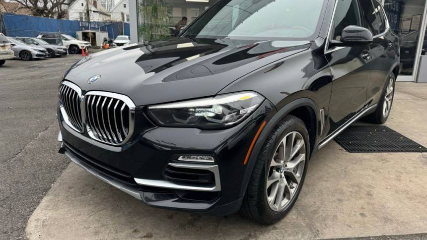 2019 BMW X5 40i — SUV — 48,179 mi — Jamaica, NY