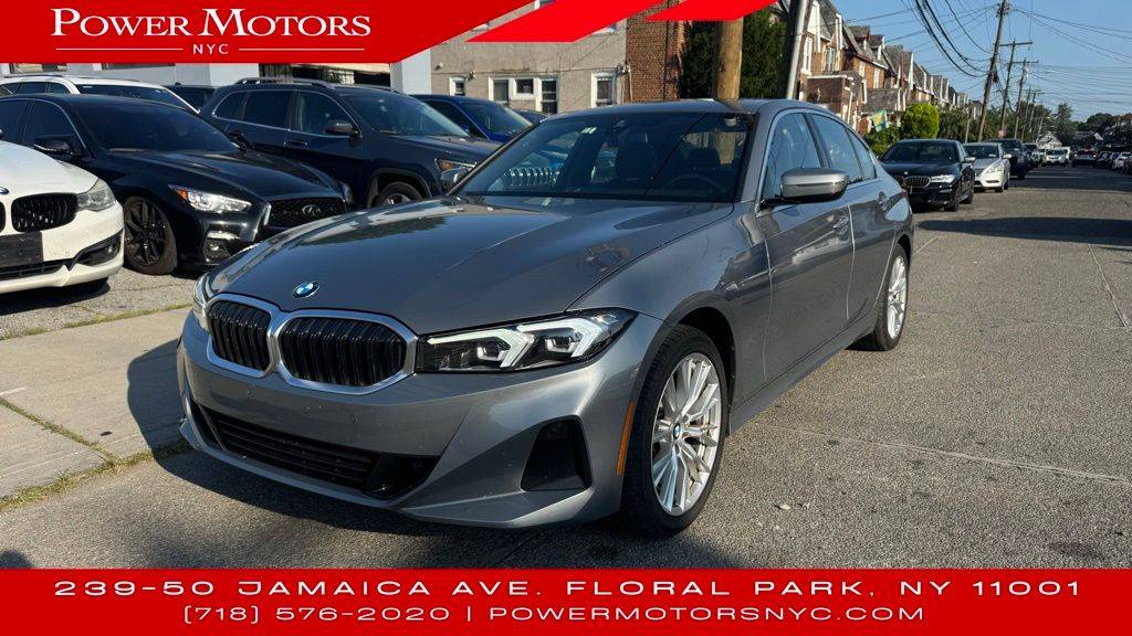 2024 BMW 3 Series 330i — Sedan — 32,586 mi — Floral Park, NY