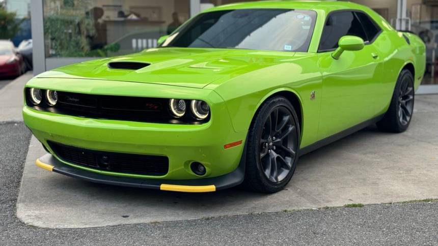 2023 Dodge Challenger R/T Scat Pack — Coupe — 6,266 mi — Jamaica, NY