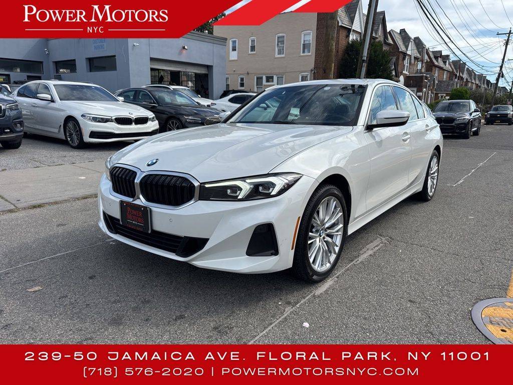 2024 BMW 3 Series 330i — Sedan — 39,522 mi — Floral Park, NY