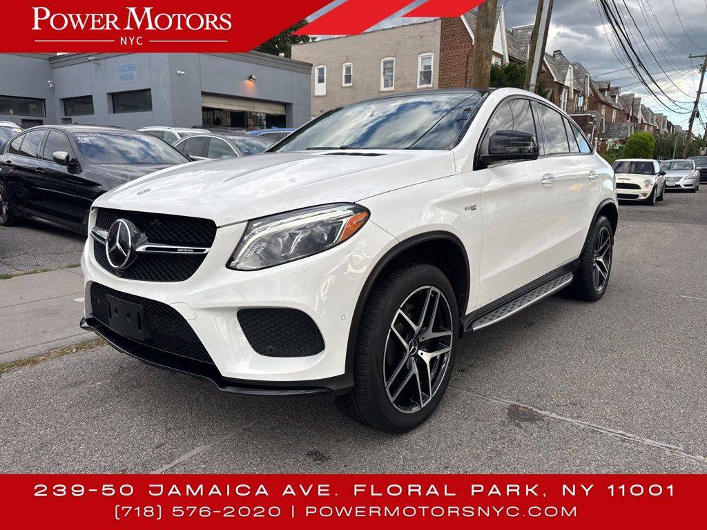 2019 Mercedes-Benz GLE GLE 43 AMG — SUV — 63,837 mi — Floral Park, NY