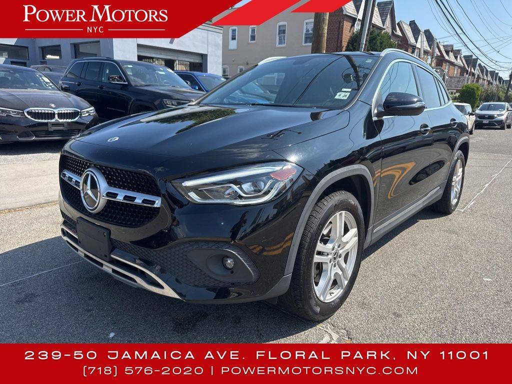 2023 Mercedes-Benz GLA GLA 250 — SUV — 56,055 mi — Floral Park, NY