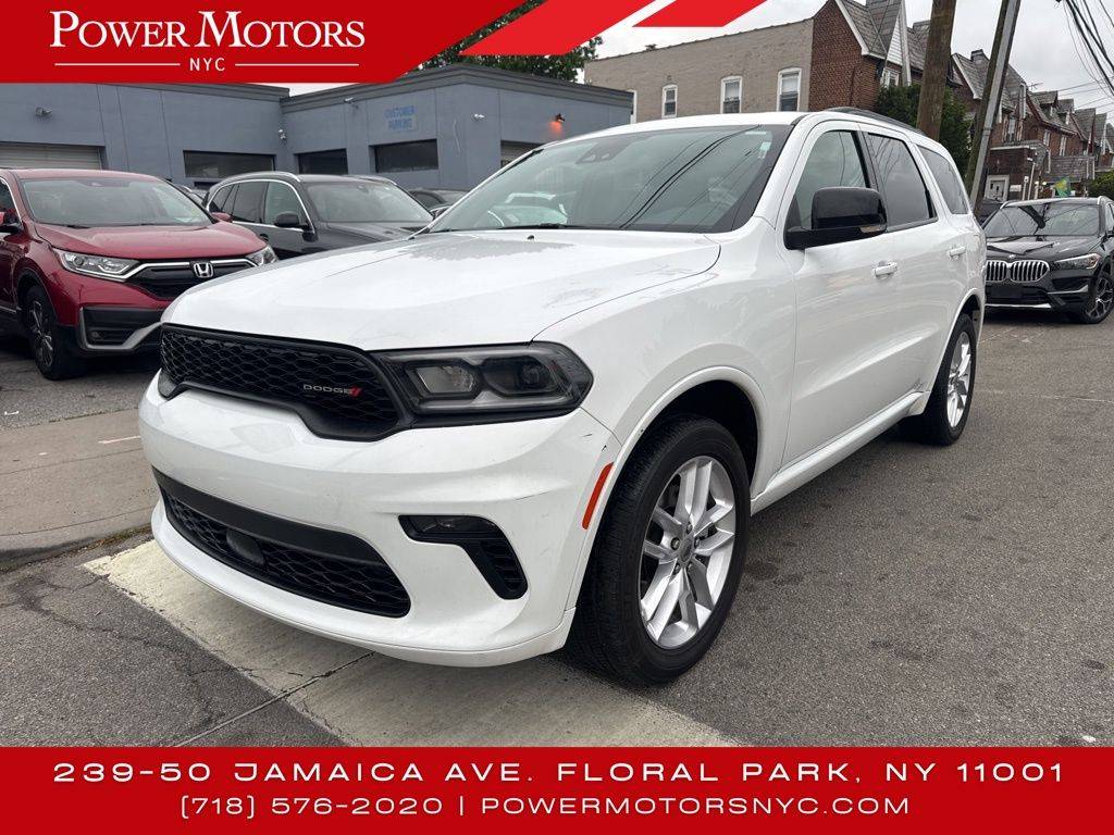2023 Dodge Durango GT Plus — SUV — 58,727 mi — Floral Park, NY