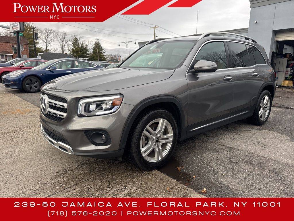 2022 Mercedes-Benz GLB GLB 250 — SUV — 44,073 mi — Floral Park, NY
