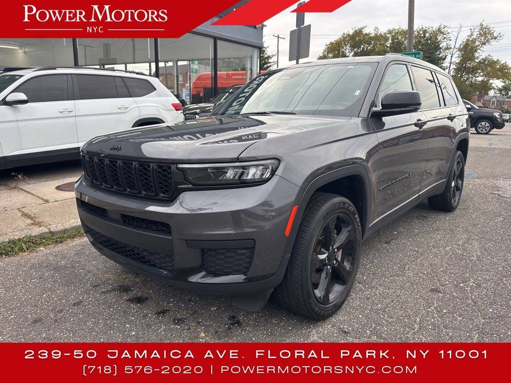 2023 Jeep Grand Cherokee Altitude — SUV — 56,889 mi — Floral Park, NY