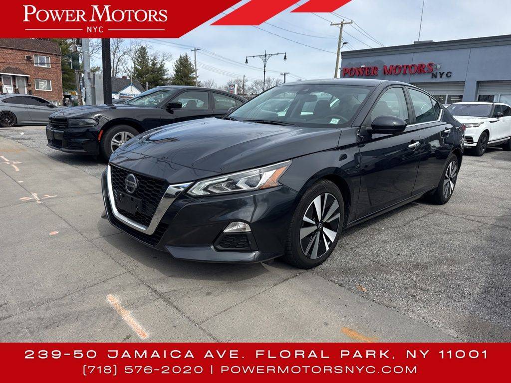 2022 Nissan Altima SV — Sedan — 58,992 mi — Floral Park, NY