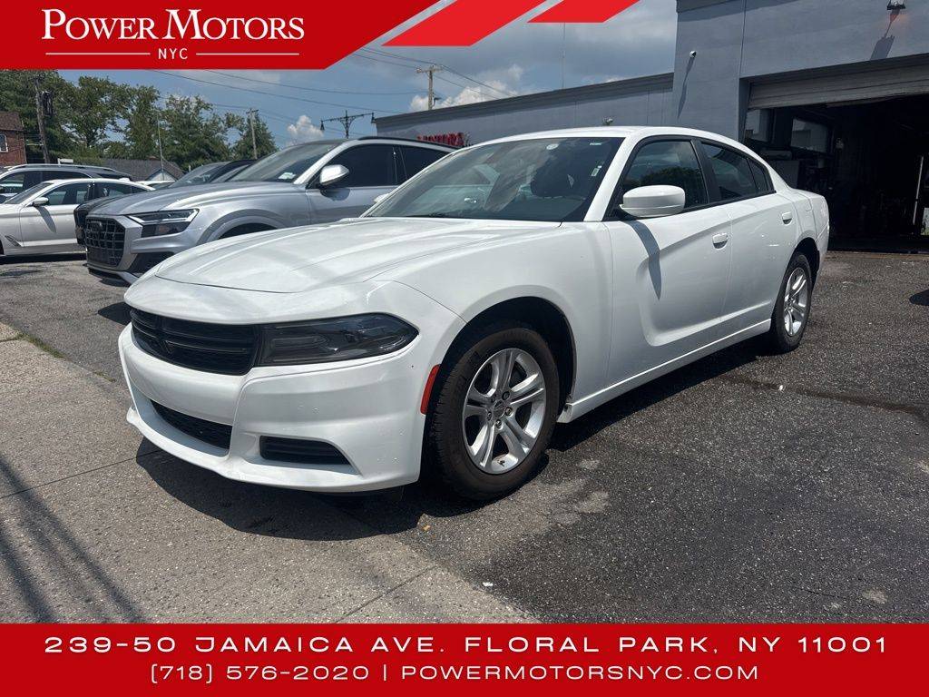 2022 Dodge Charger SXT — Sedan — 41,267 mi — Floral Park, NY