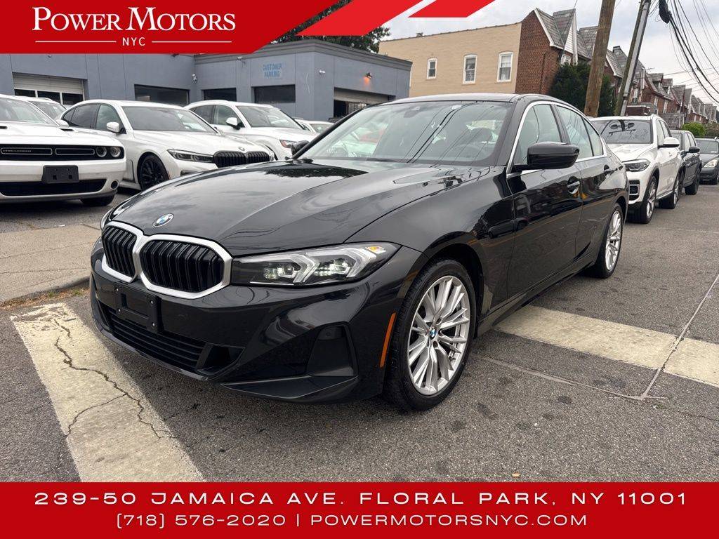 2024 BMW 3 Series 330i — Sedan — 42,029 mi — Floral Park, NY