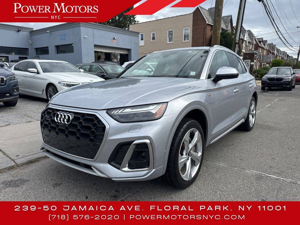 2022 Audi Q5 Prestige — SUV — 79,279 mi — Floral Park, NY