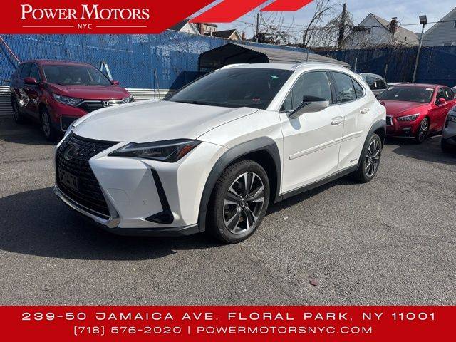 2019 Lexus UX UX 250h F Sport — SUV — 66,866 mi — Jamaica, NY