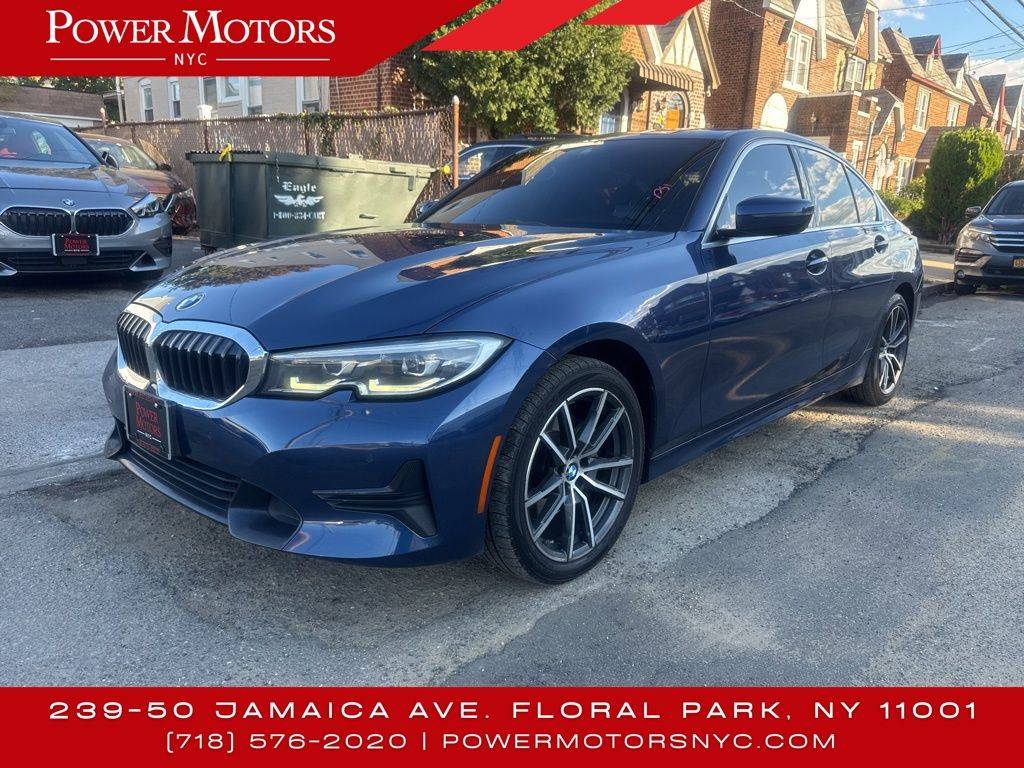 2021 BMW 3 Series 330i — Sedan — 71,236 mi — Floral Park, NY