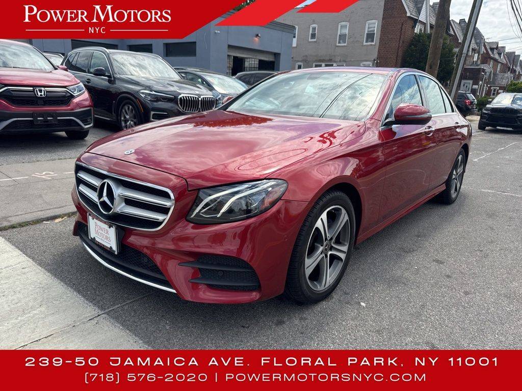 2018 Mercedes-Benz E-Class E 300 — Sedan — 67,464 mi — Floral Park, NY