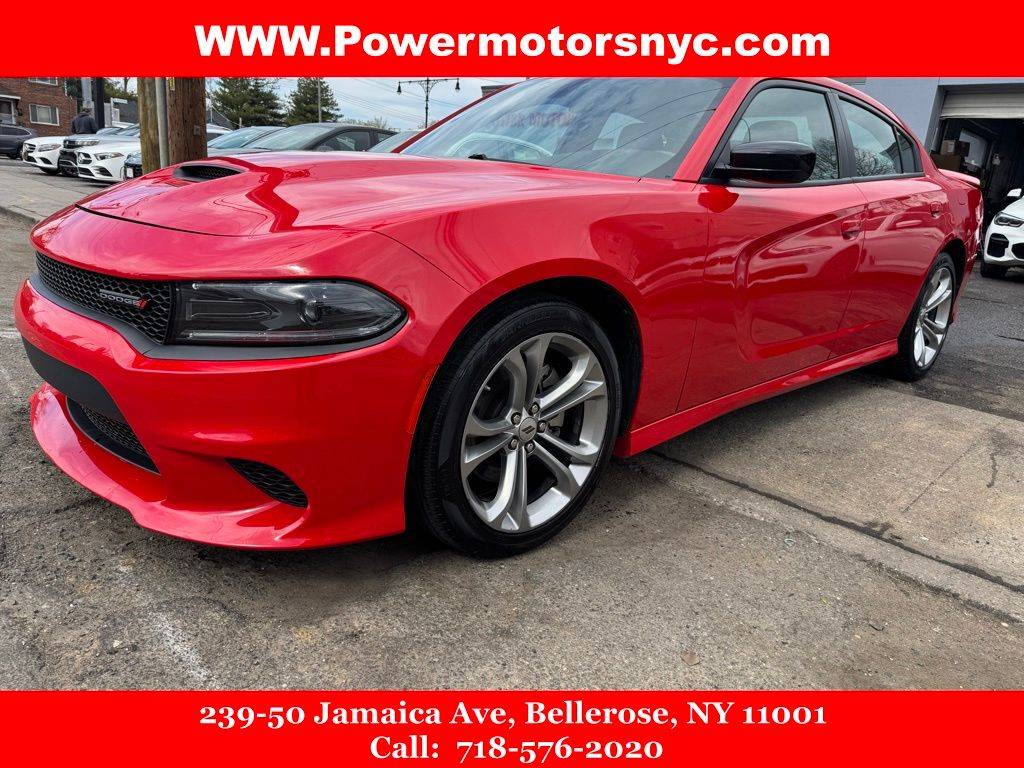 2023 Dodge Charger GT