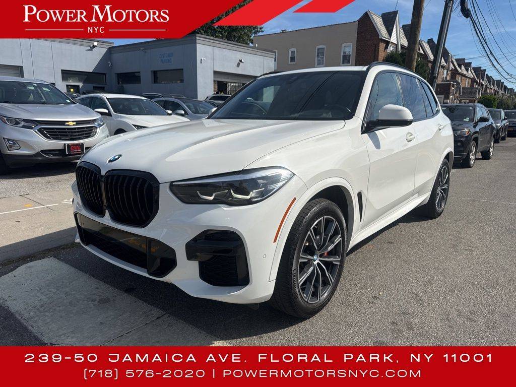 2023 BMW X5 40i — SUV — 61,063 mi — Floral Park, NY