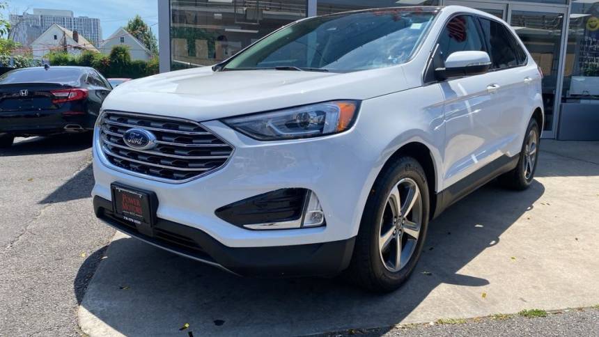 2020 Ford Edge SEL — SUV — 27,511 mi — Jamaica, NY