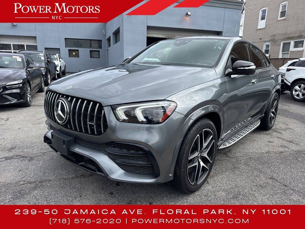 2021 Mercedes-Benz GLE AMG GLE 53 — SUV — 59,839 mi — Jamaica, NY
