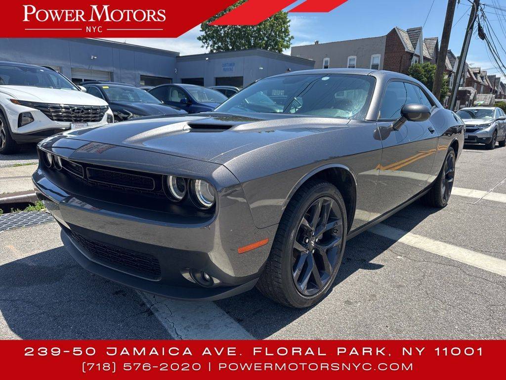 2022 Dodge Challenger SXT — Coupe — 50,319 mi — Floral Park, NY
