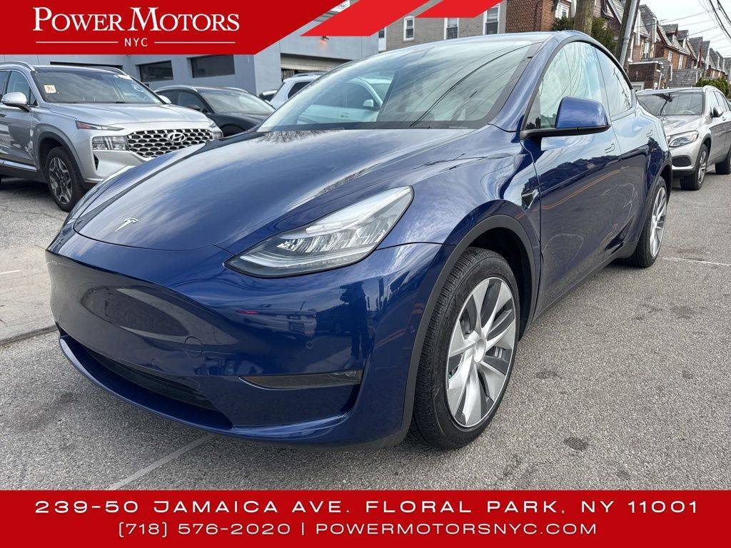 2020 Tesla Model Y Long Range — SUV — 63,772 mi — Floral Park, NY