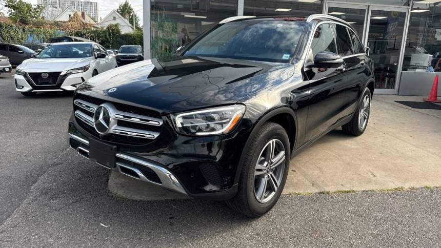 2021 Mercedes-Benz GLC GLC 300 — SUV — 51,535 mi — Jamaica, NY