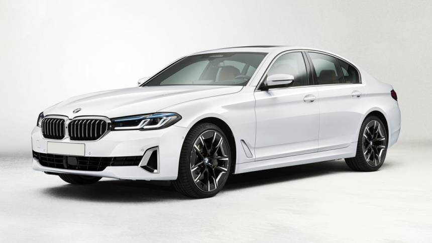 2022 BMW 5 Series 530i — Sedan — 35,368 mi — Jamaica, NY