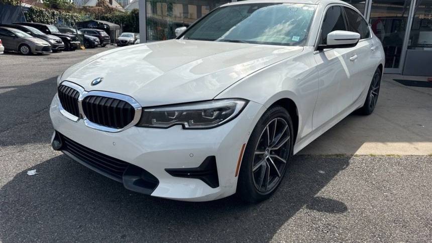 2021 BMW 3 Series 330i — Sedan — 67,971 mi — Jamaica, NY