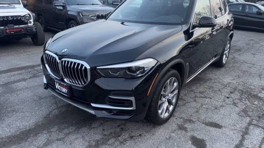 2022 BMW X5 40i — SUV — 66,696 mi — Jamaica, NY