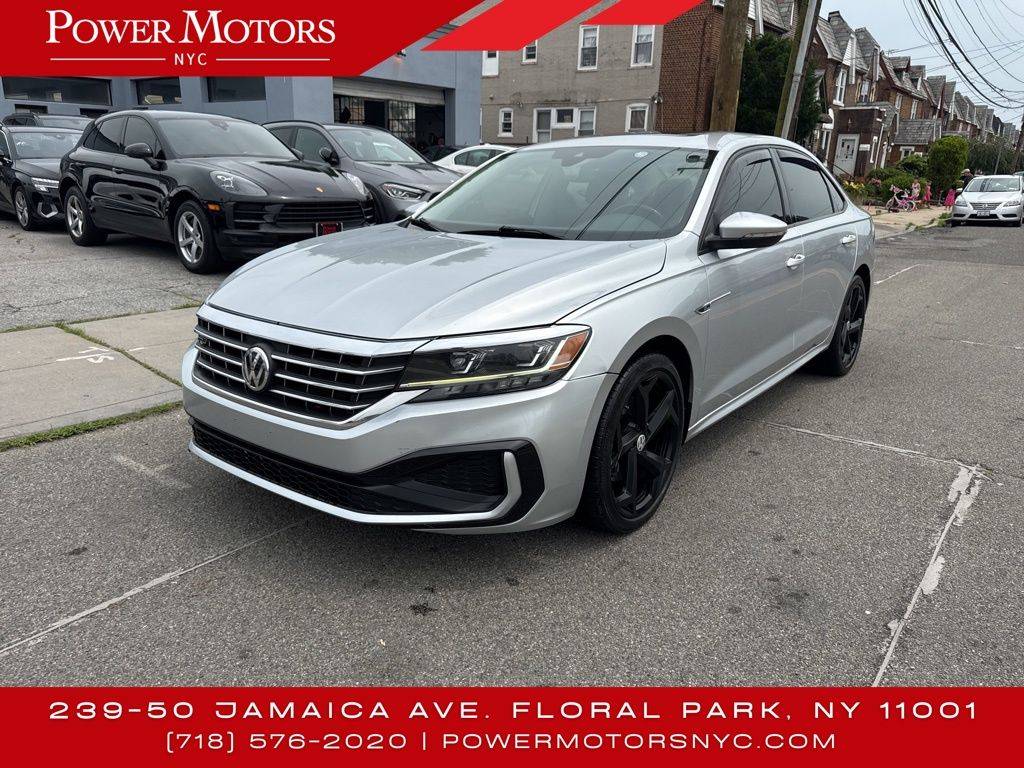 2020 Volkswagen Passat R-Line — Sedan — 71,466 mi — Floral Park, NY