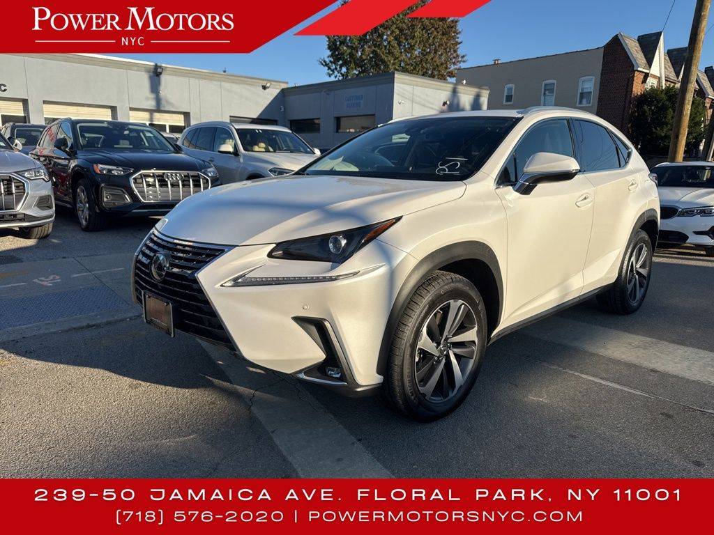 2020 Lexus NX NX 300 — SUV — 56,409 mi — Floral Park, NY