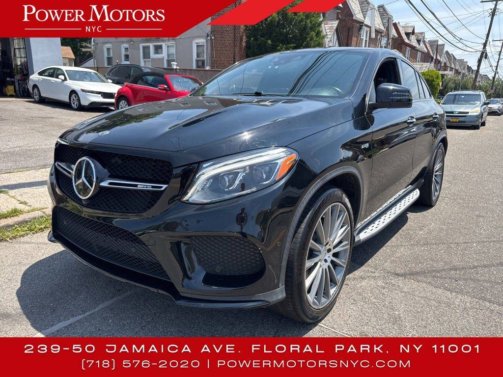 2019 Mercedes-Benz GLE GLE 43 AMG — SUV — 60,902 mi — Floral Park, NY