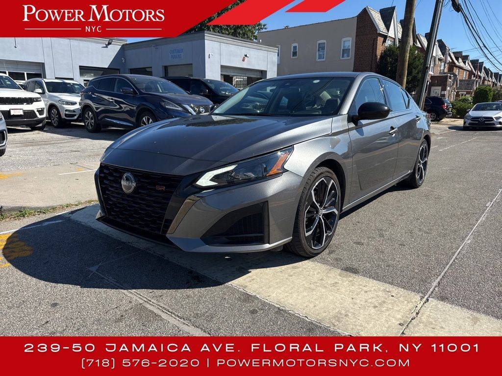 2023 Nissan Altima SR — Sedan — 61,376 mi — Floral Park, NY
