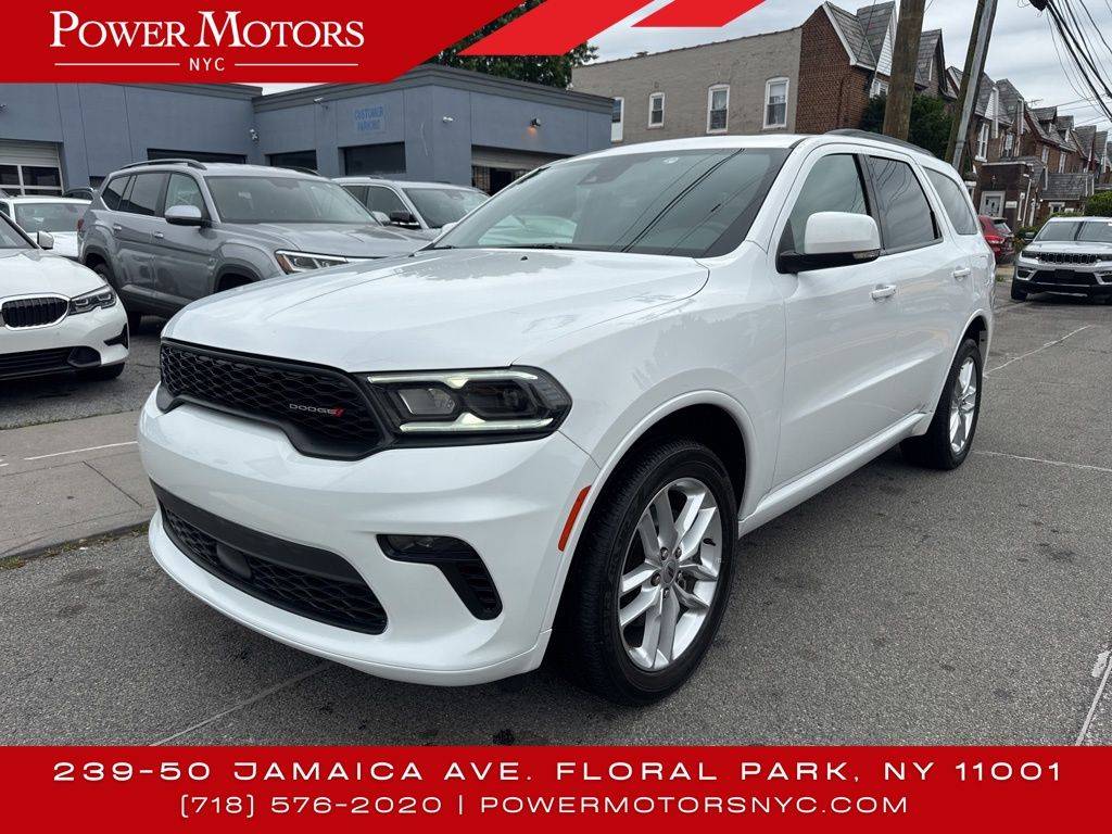 2022 Dodge Durango GT Plus — SUV — 60,513 mi — Floral Park, NY