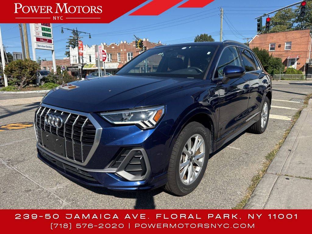 2023 Audi Q3 S line Premium — SUV — 56,002 mi — Floral Park, NY