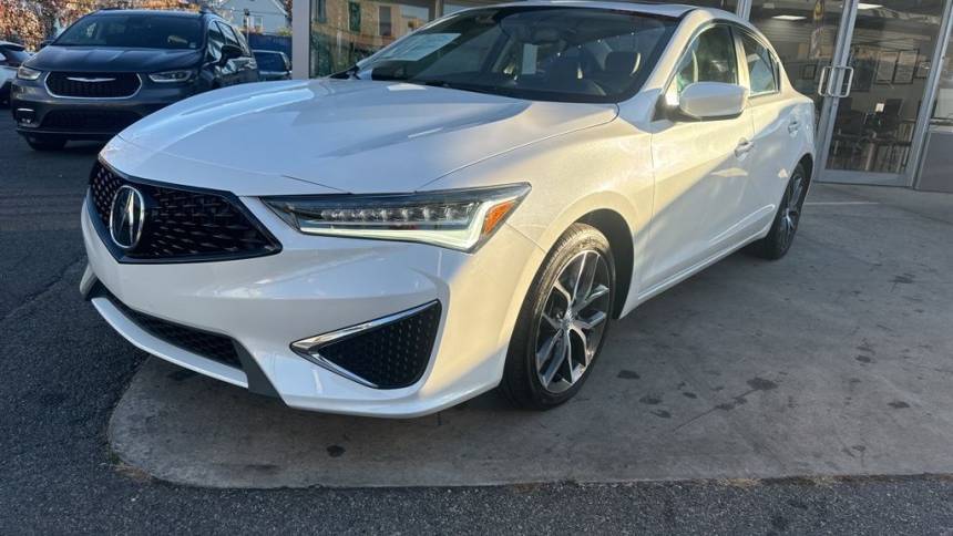 2021 Acura ILX Premium Package — Sedan — 20,772 mi — Jamaica, NY