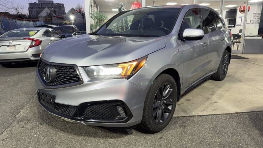 2020 Acura MDX A-Spec with Technology Package — SUV — 31,604 mi — Jamaica, NY