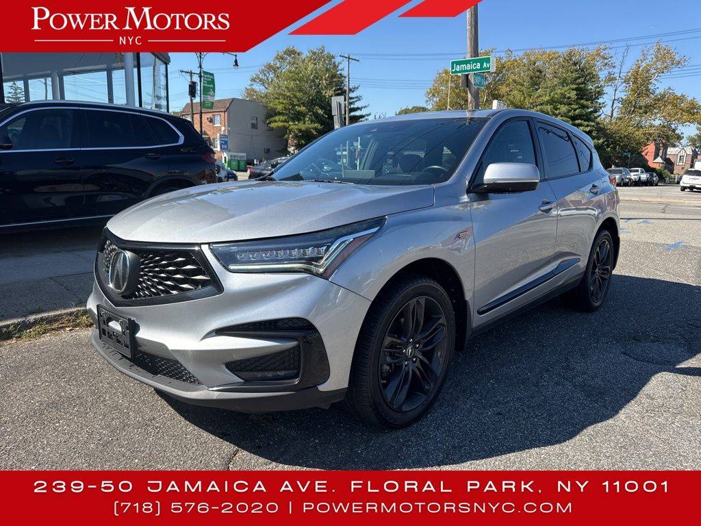 2020 Acura RDX A-Spec Package — SUV — 64,638 mi — Floral Park, NY