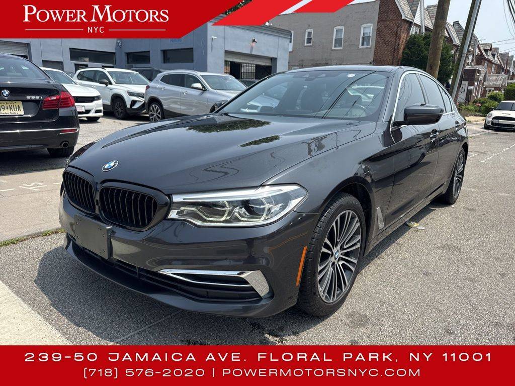 2019 BMW 5 Series 530i — Sedan — 59,485 mi — Floral Park, NY