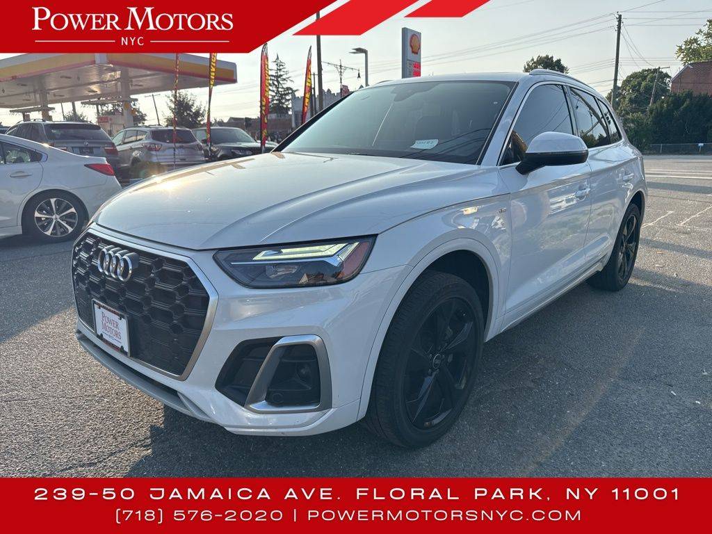 2023 Audi Q5 Premium Plus — SUV — 61,732 mi — Floral Park, NY