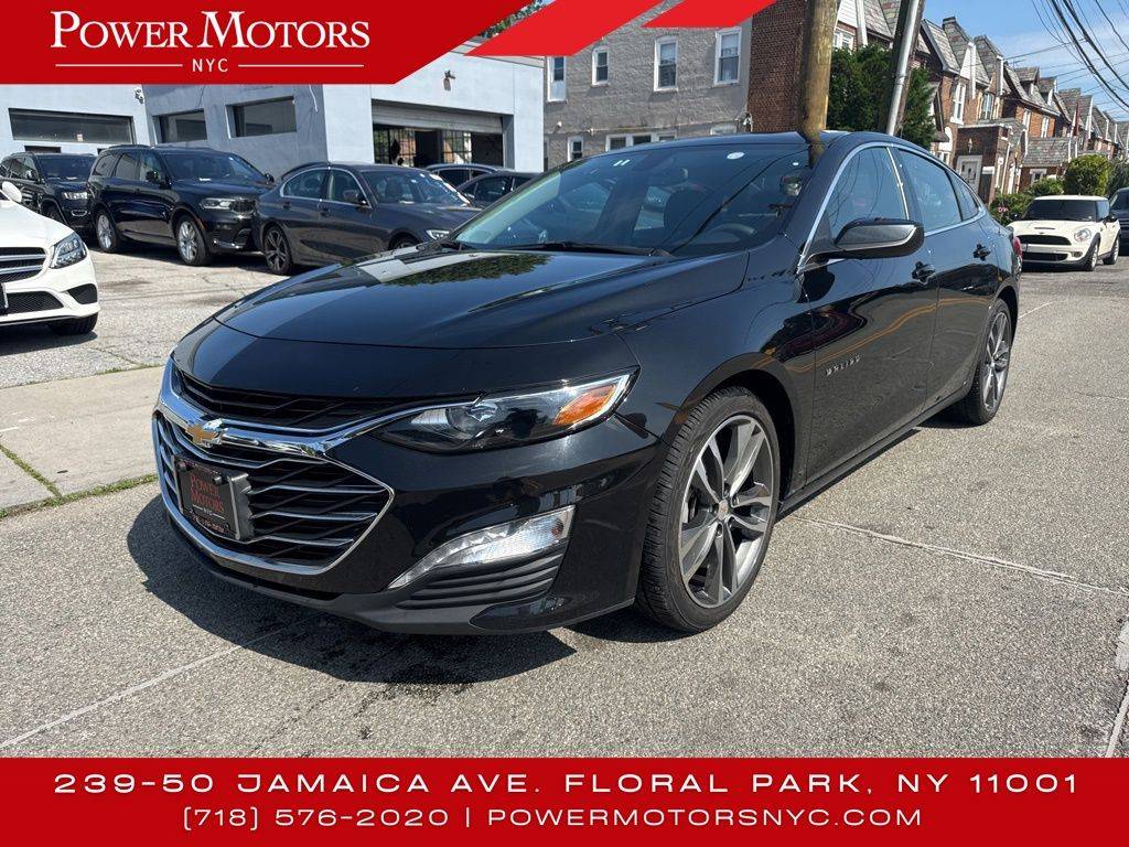 2022 Chevrolet Malibu LT — Sedan — 58,990 mi — Floral Park, NY