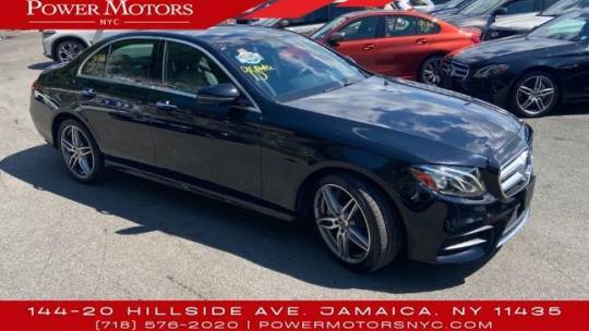 2020 Mercedes-Benz E-Class E 350 — Sedan — 35,847 mi — Jamaica, NY