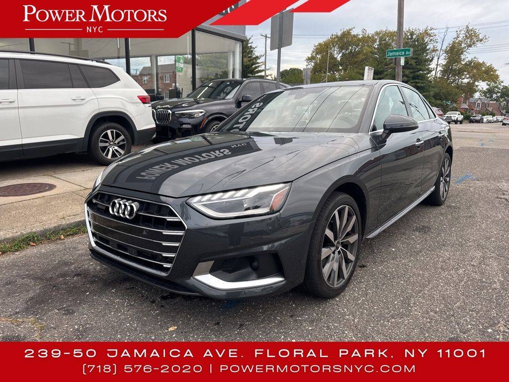 2023 Audi A4 Premium — Sedan — 41,128 mi — Floral Park, NY