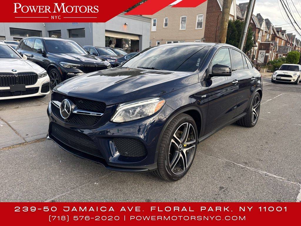 2019 Mercedes-Benz GLE GLE 43 AMG — SUV — 63,813 mi — Floral Park, NY