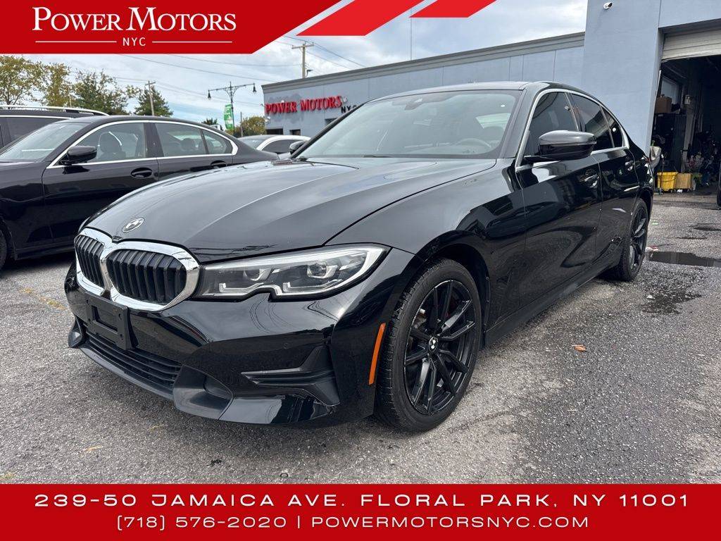 2020 BMW 3 Series 330i — Sedan — 64,131 mi — Floral Park, NY