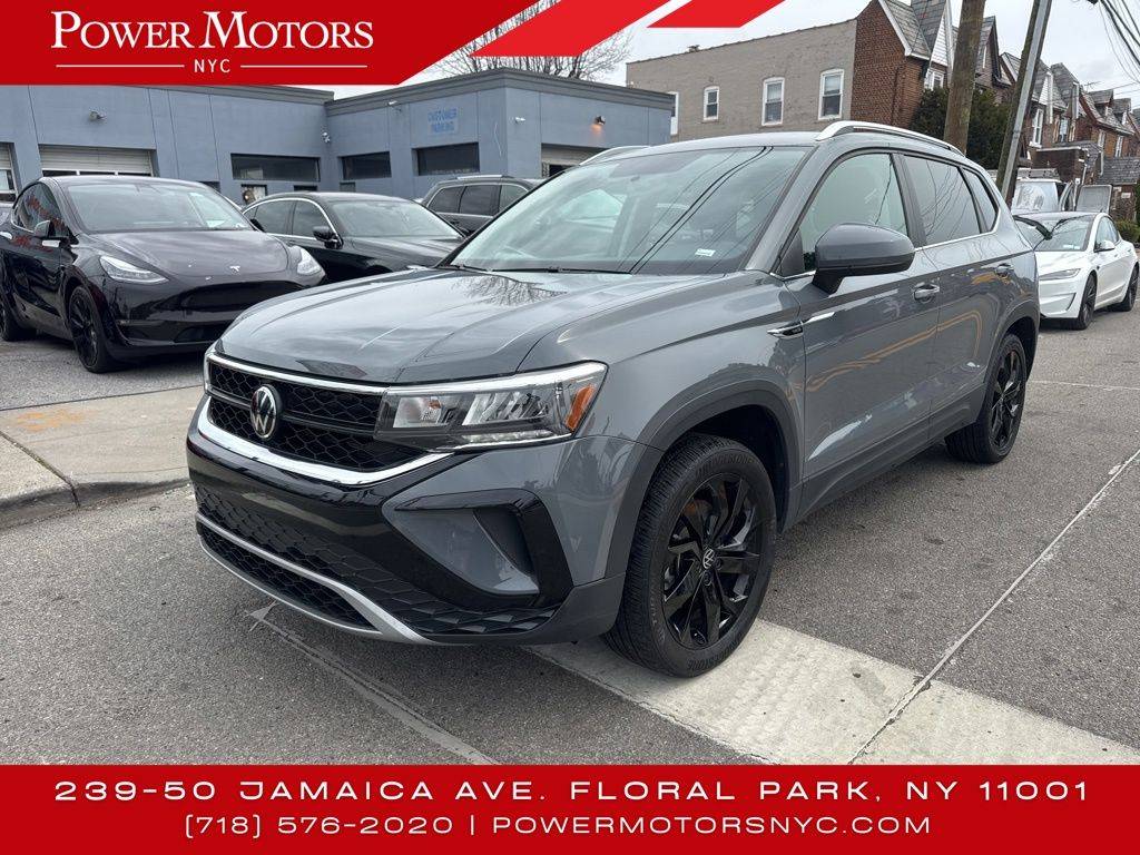 2022 Volkswagen Taos SE — SUV — 51,104 mi — Floral Park, NY