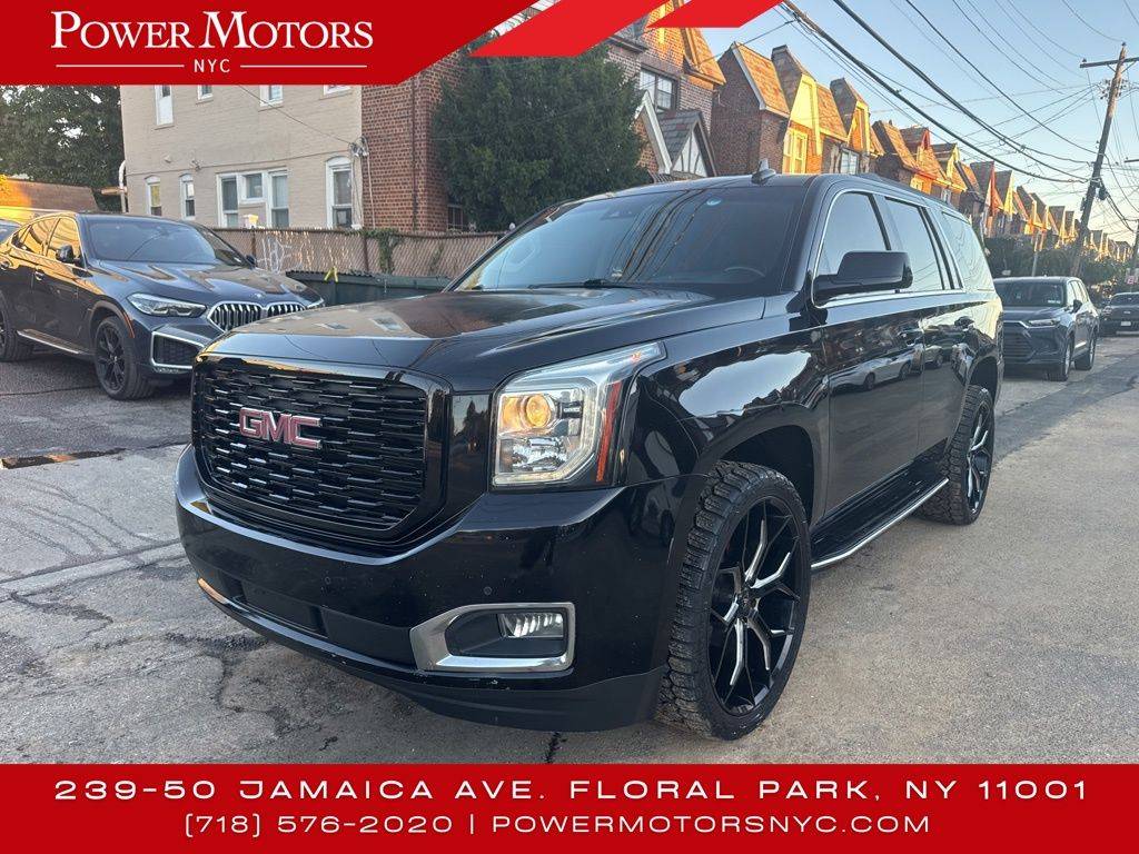 2017 GMC Yukon SLT — SUV — 130,680 mi — Floral Park, NY