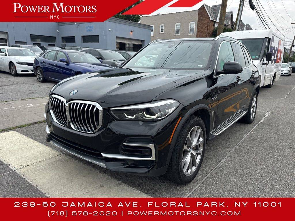 2023 BMW X5 45e — SUV — 70,101 mi — Floral Park, NY